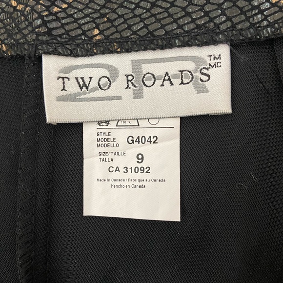 Vintage 90’s Two Roads Women’s Pants - Picture 5 of 6